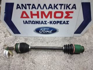 SUBARU FORESTER '02-'06 ΜΕΤΑΧΕΙΡΙΣΜΕΝΟ ΕΜΠΡΟΣ ΗΜΙΑΞΟΝΙΟ ΧΩΡΙΣ ABS 