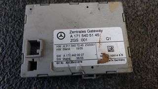 MERCEDES SLK (R171) - ΕΓΚΕΦΑΛΟΣ GATEWAY