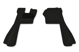Σετ Πατάκια Μοκετέ Μαύρα για SCANIA R 2004-2009 - 2τμχ-thumb-3