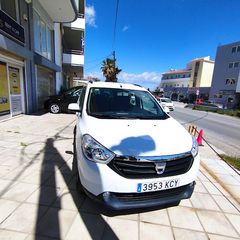 Dacia Lodgy 2017 LODGY  1.5 Diesel-thumb-1