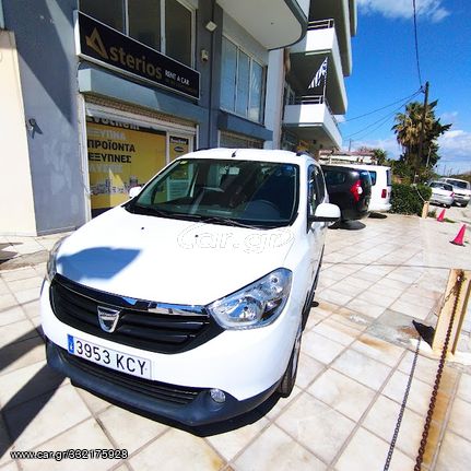 Dacia Lodgy '17 LODGY  1.5 Diesel 