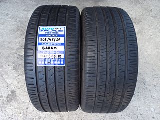 2 ΕΛΑΣΤΙΚΑ 205/45/16 BARUM **AUTO IKAS**