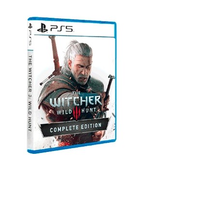 The Witcher 3: Wild Hunt Complete Edition PS5 Game