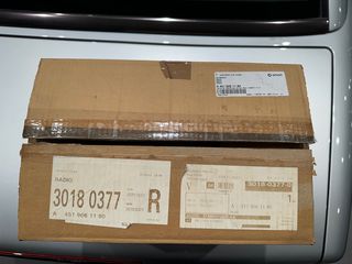 Smart Fortwo 451 Highline Navigation Touchscreen A4519061180-thumb-6