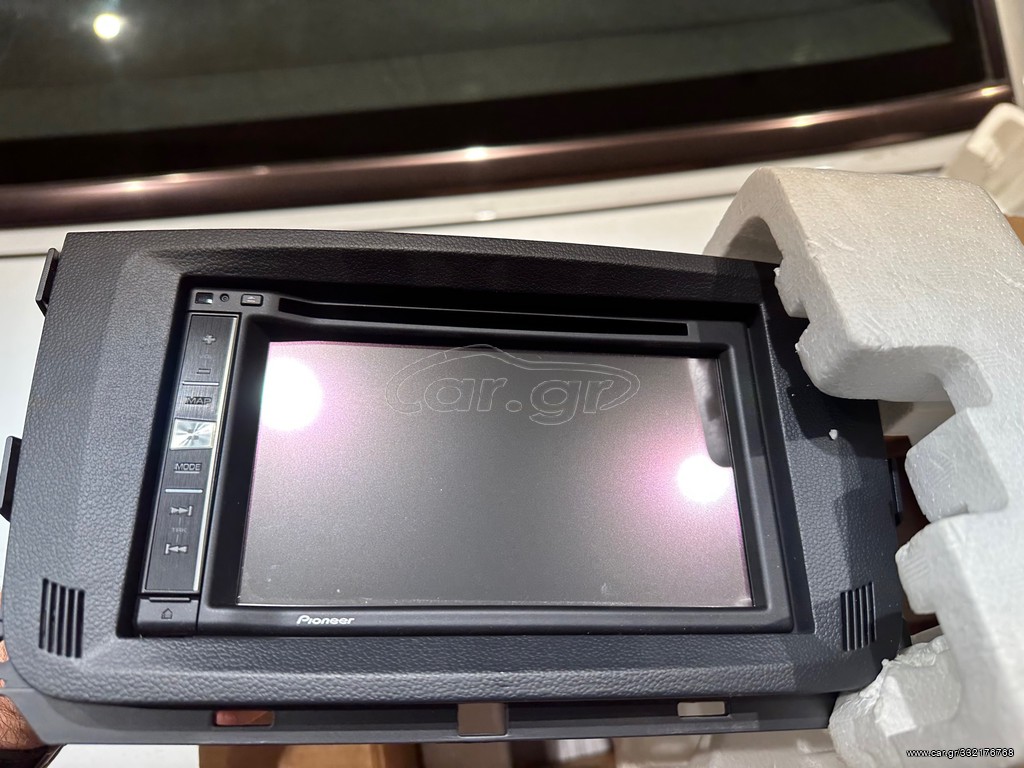 Smart Fortwo 451 Highline Navigation Touchscreen A4519061180