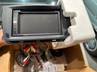 Smart Fortwo 451 Highline Navigation Touchscreen A4519061180-thumb-4