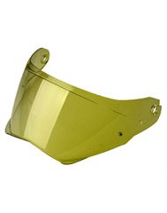 Caberg Ζελατίνα Drift Evo Mirror Gold Antiscratch Pinlock Prepared
