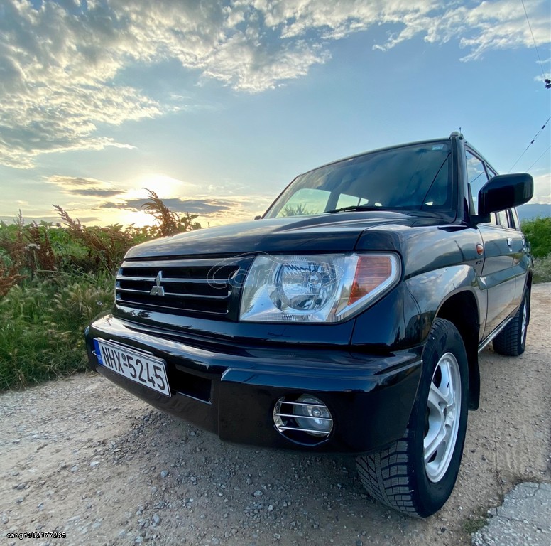 Cargr Mitsubishi Pajero Pinin 05 Full Extra