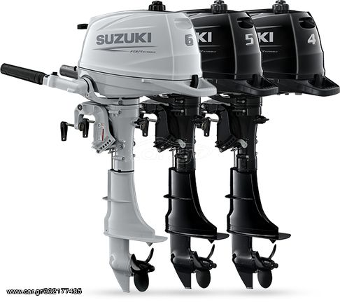 Suzuki 2023 DF6A ΚΟΝΤΗ