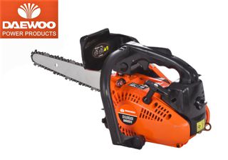 Αλυσοπρίονο κλαδευτικό DAEWOO DCS2510C με λάμα CURVING 1,2Hp ( 24692 )