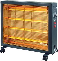 Σόμπα χαλαζία 2400W THERMOGATZ K-2000 με θερμοστάτη + 4 επιλογές λειτουργίας για χώρους έως 30m² ( K-2000 )