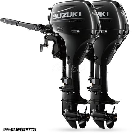 Suzuki 2023 DF9.9B ΜΑΚΡΙΑ