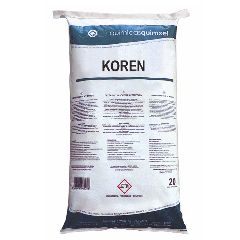 Σκόνη πλυντηρίου πλήρης Koren 20Kg