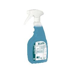 Καθαριστικό τζαμιών Glass 750ml με άρωμα σε συσκευασία 2 τεμαχίων