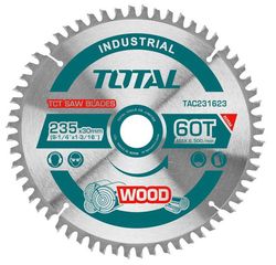 Δίσκος ξύλου TOTAL TCT Φ-235mm ( TAC231623 )