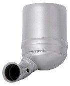 MINI Cooper One R56 DPF - Φίλτρα Μικροσωματιδίων-thumb-1