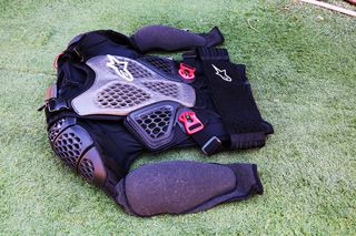 θώρακας -στολή Alpinestars Bionic Tech V2 Protection Jacket Size Μ