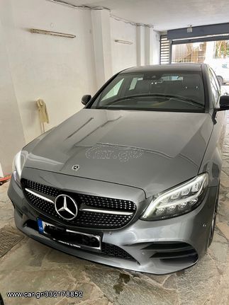 Mercedes-Benz C 200 '19