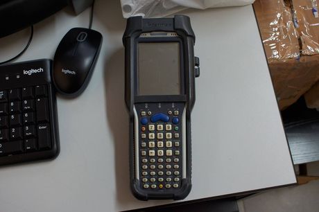 Intermec CK31 Barcode Scanner