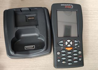 Datalogic Blackjet 500-104 Barcode Scanner-thumb-3