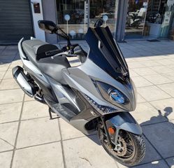 Kymco Xciting 400i '17 ABS-MAT ΧΡΩΜΑ-ΣΑΝ ΚΑΙΝΟΥΡΙΟ!!