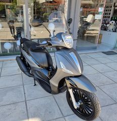 Piaggio Beverly 300i '15 ΜΑΤ ΧΡΩΜΑ-ΑΡΙΣΤΗ ΚΑΤΑΣΤΑΣΗ!!