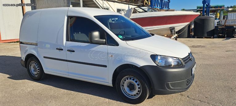 Volkswagen Caddy '12