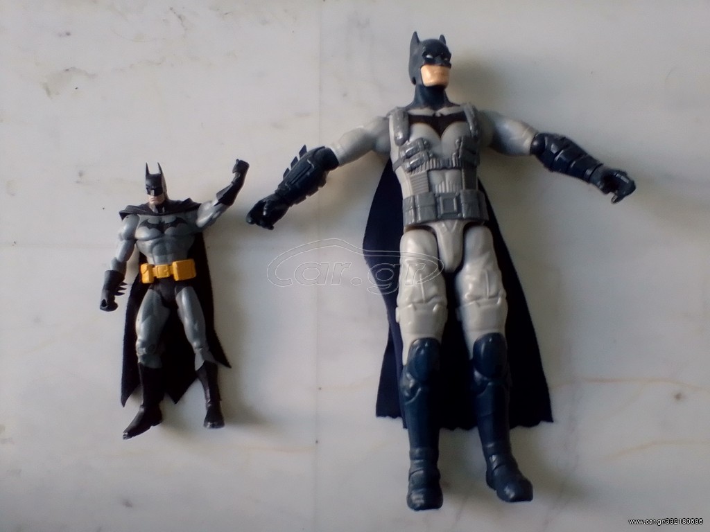 ΦΙΓΟΥΡΕΣ Batman 