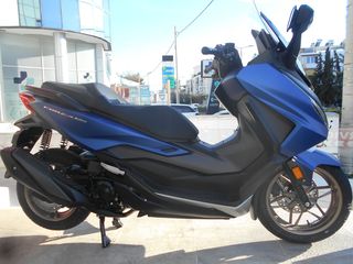 Honda Forza 350 '24 HSVC ΕΤΟΙΜΟΠΑΡΑΔΟΤΟ