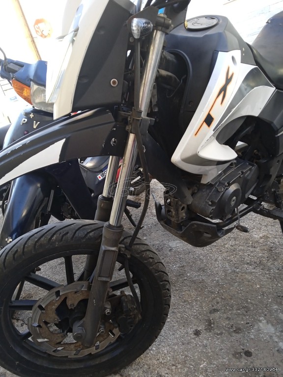 kawasaki klx 230 exhaust