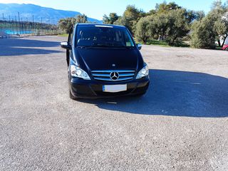 Mercedes-Benz Viano '14 Extra long 