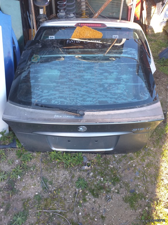 ΤΖΑΜΟΠΟΡΤΑ ΒΜW E46 COMPACT