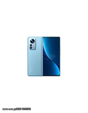 Xiaomi 12 Pro 5G Dual SIM (12GB/256GB) Blue