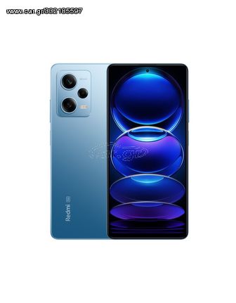 Xiaomi Redmi Note 12 Pro 5G NFC Dual SIM (8GB/256GB) Frosted Blue