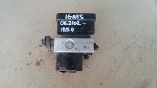 Μοναδα ABS Suzuki Ignis 2WD κωδικος 06.2102-189.4 / 06.2109-0201.3 2003-2008 SUPER PARTS