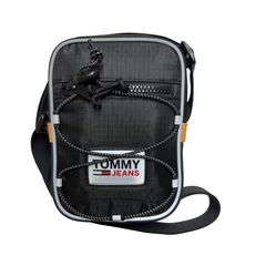 Tommy Jeans Campus Compact Τσαντάκι AM0AM06852-BDS