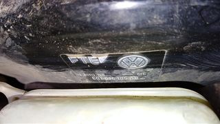 VW FOX (2005-2011) ΣΕΒΡΟ ΦΡΕΝΩΝ ΜΕ ΚΩΔΙΚΟ 6Q1614105AB  FTE (ΓΝΗΣΙΟ)
