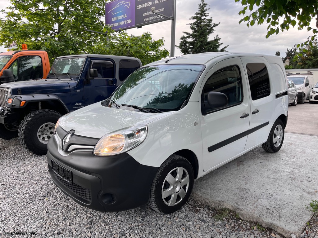 Renault Kangoo 2015 1.2 TCe Energy Grand Confort