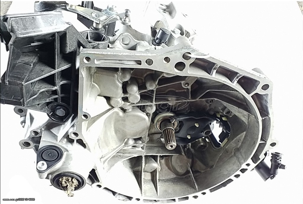 Σασμαν peugeot 1.5 diesel 2019-2022