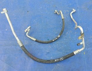 NISSAN MICRA K12 2002-2010 ΣΩΛΉΝΕΣ A/C (η σωληνα η μικρη εχει πουληθει )