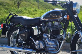 Royal Enfield Bullet 500 2008 BULLET ES | LIMITED EDITION