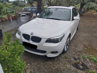 Bmw 520 '09 E 60 Special Edition look M