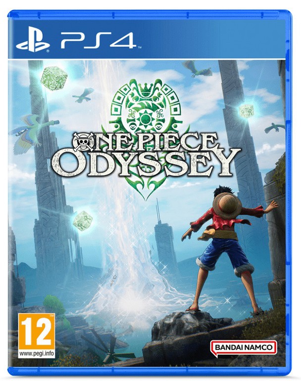 One Piece Odyssey PS4 Game
