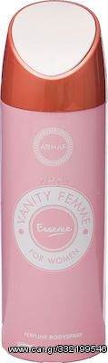 ARMAF Vanity Femme Essence deo body spray 200ml