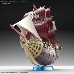ONE PIECE - Grand Ship Collection Oro Jackson - Model Kit-thumb-4