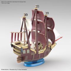ONE PIECE - Grand Ship Collection Oro Jackson - Model Kit-thumb-2