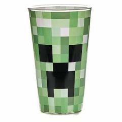 MINECRAFT - Creeper - Glass 450ml-thumb-1