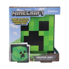 MINECRAFT - Creeper - Lamp BDP-thumb-2