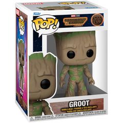 POP figure Marvel Guardians of the Galaxy Groot