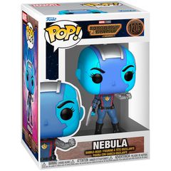 POP figure Marvel Guardians of the Galaxy Nebula